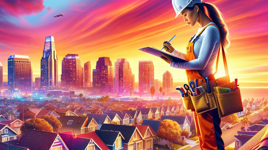 Encinitas Roof Inspection