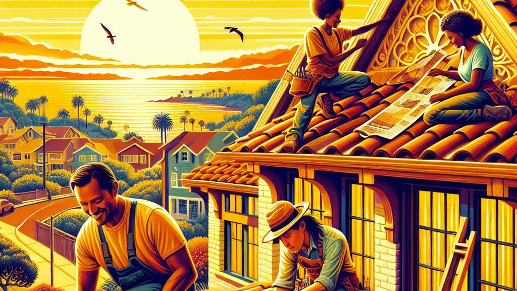 Encinitas Roof Repair